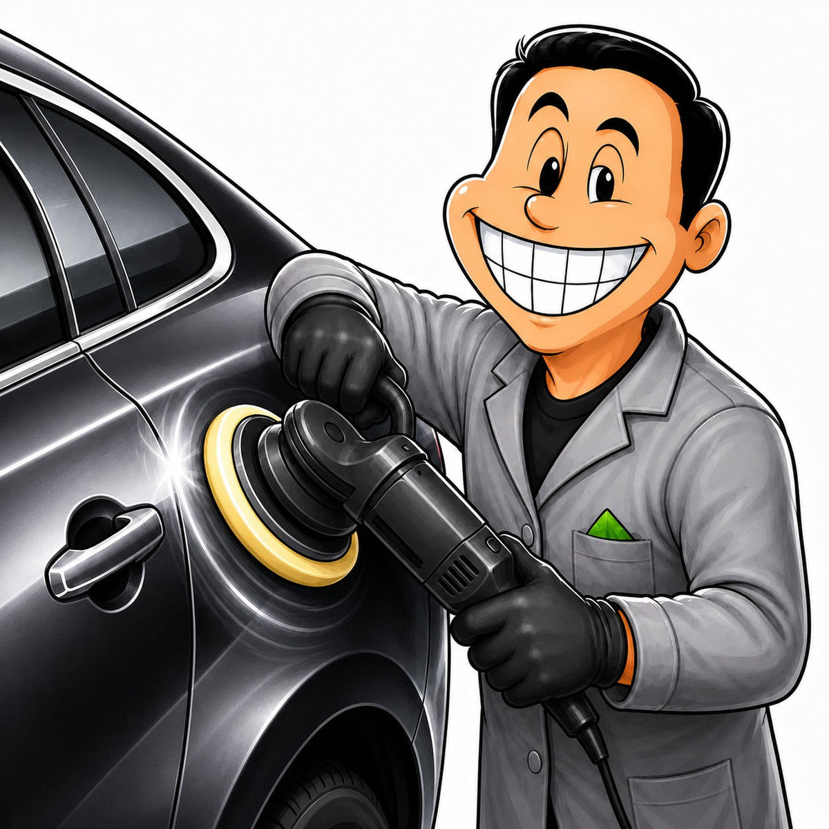 Detail & Buffing