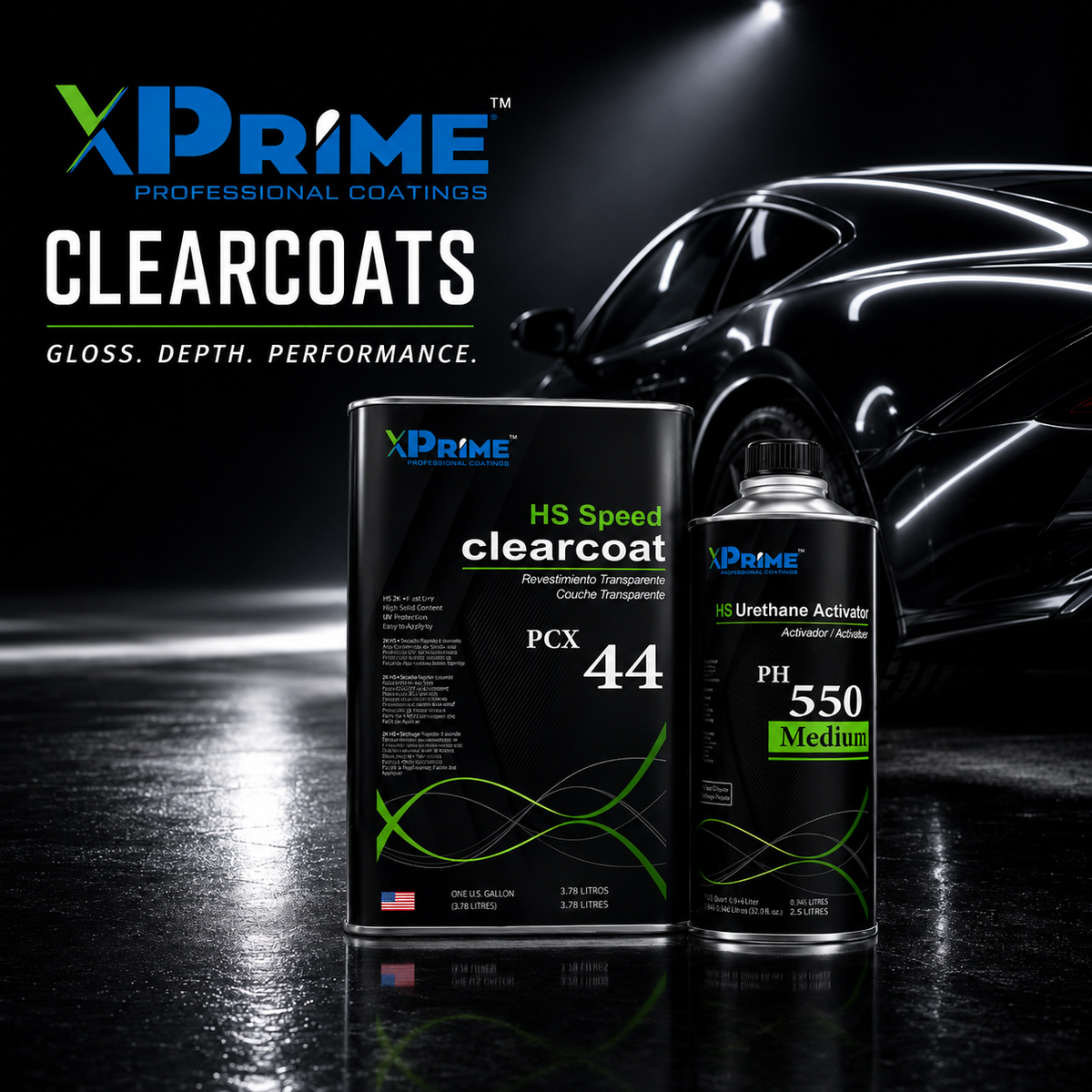 Clearcoats