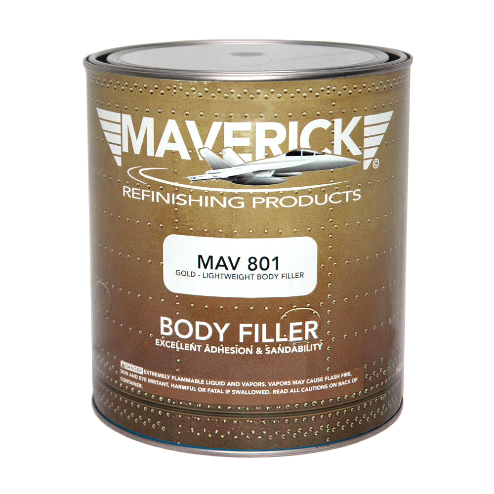 Body Fillers/ Glazes