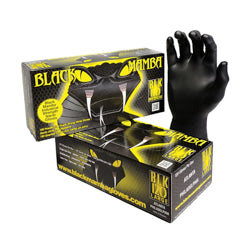 Gloves- Black Mamba LARGE