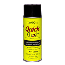 QUICK CHECK TEMPORARY GLOSS- Spray Can