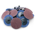 Maverick 3" Rol-loc disc 24grit