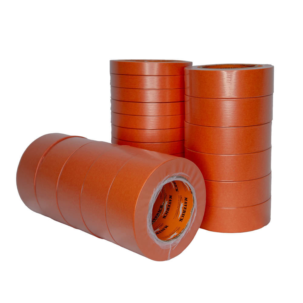 Masking- 2" ORANGE MASKING TAPE