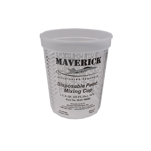 Maverick Quart Mixing Cup