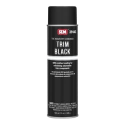 Trim Black- SEM