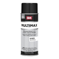 Semi- Gloss Black (can)- SEM