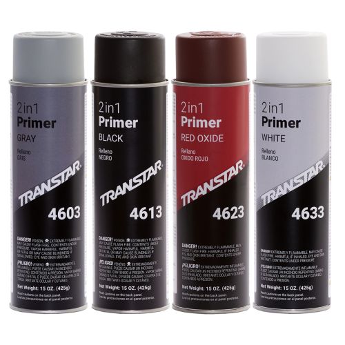 Spray Can Primer- Transtar