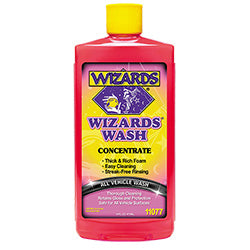 Detail- Car Wash (Wizards)