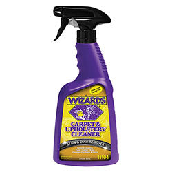 Detail- Carpet & Upholstery Cleaner (Wizards)