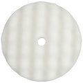 Detail- BUFFING PAD, CUTTING, WHITE