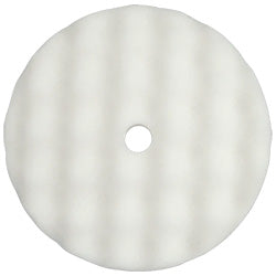 Detail- BUFFING PAD, CUTTING, WHITE