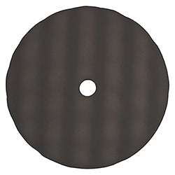 Detail- BUFFING PAD, FINISHING, GRAY