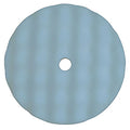 Detail- BUFFING PAD, ULTRA-FINISHING, BLUE