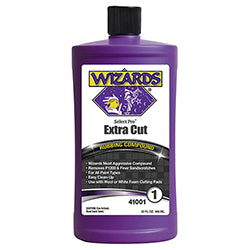 Detail- Select Pro Extra Cut Compound (Wizards)