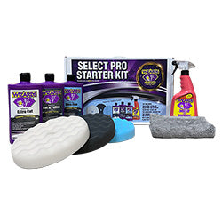 Detail- Select Pro Starter Kit- WIZARD