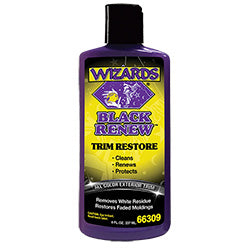 Detail- Trim Restore (Black Renew)