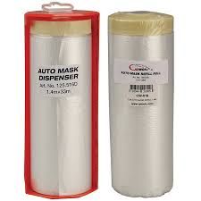 Auto Mask Dispenser & Roll 1.8x3