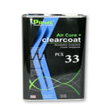 XPRIME Air Cure 30-minute dry Clearcoat with Hardener