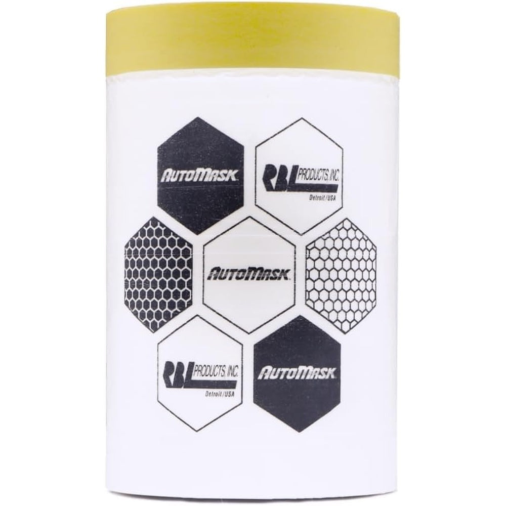Auto Mask Refill Roll 21"x115