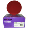 Sunmight Sunfoam 6 inch 5000G Velcro Foam Disc 10/box